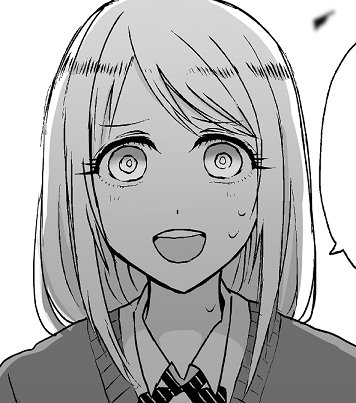 かおもじ ライバルポジでもわたくしは 記念すべき一話更新されてるんですよ ラブコメにみせかけたハイコンテクストでメタフィクションなかんじで頑張ろうと思うんで宜しくお願い致します まだ性癖出てないけど話数重ねればいつものかおもじな感じ