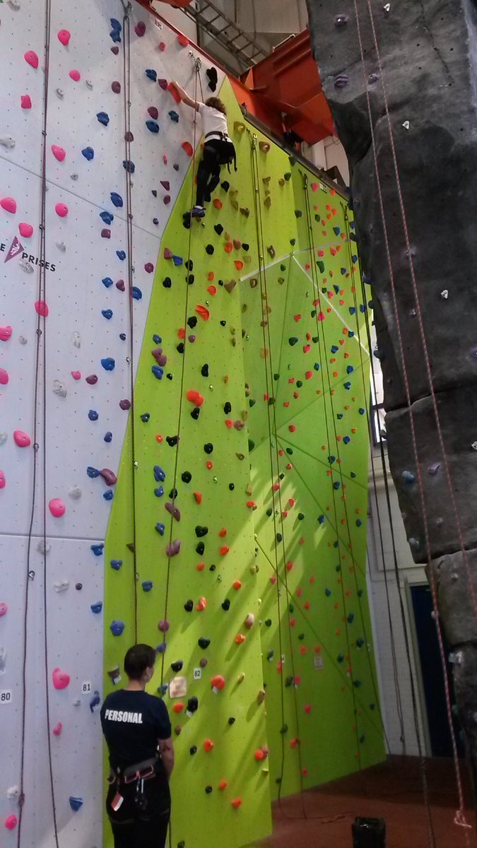 AnithaGunnarss2's tweet photo. #usdsilverdal
6d Utbildning Silverdal på Akalla klättercenter. https://t.co/V9JeipCJMK