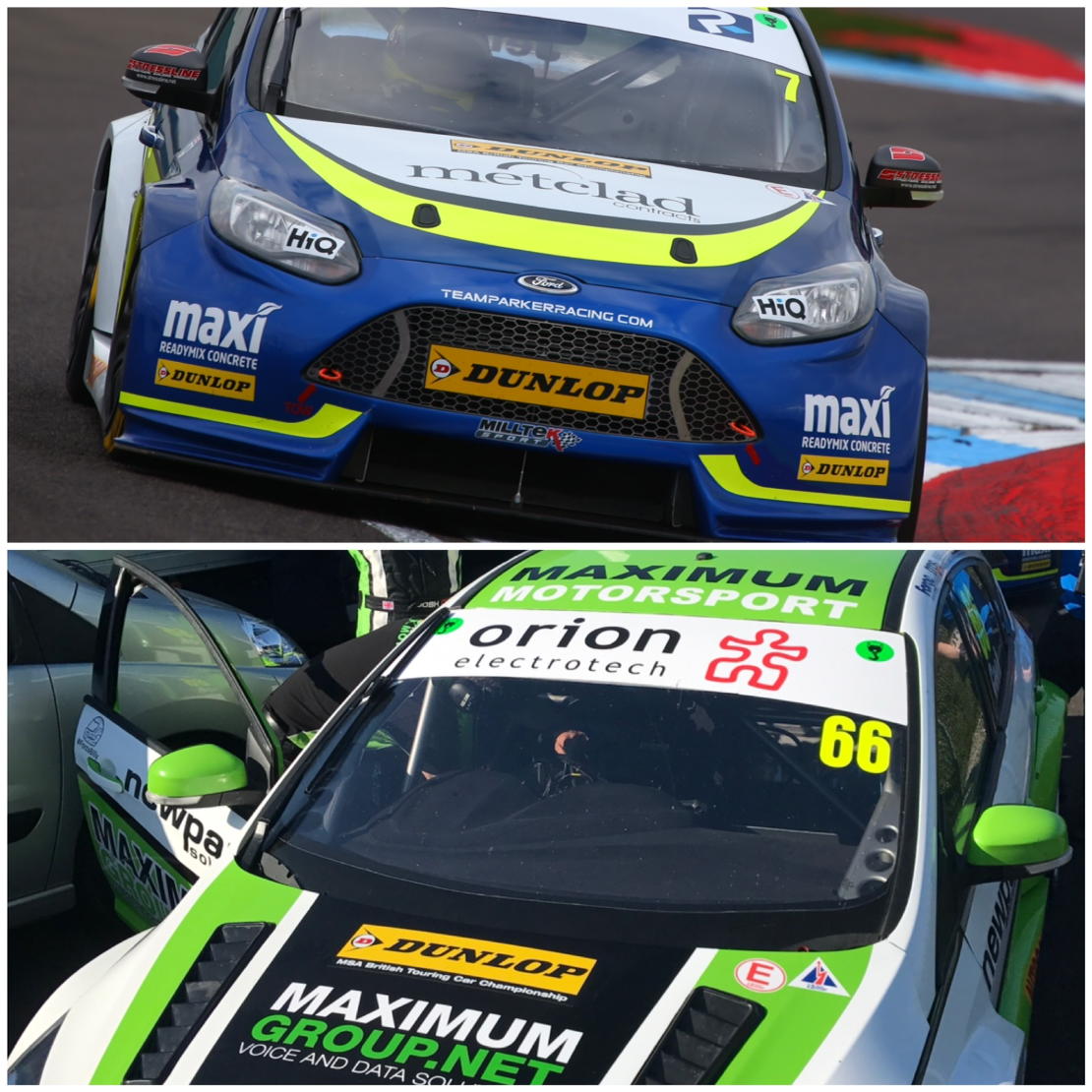 RichTaitHarris's tweet photo. Good luck to our @teamparkeracing #RacingAces @cooksport @StephenJelley @DunlopBTCC @Oulton_Park #BTCC this weekend! https://t.co/fri1lqodBB