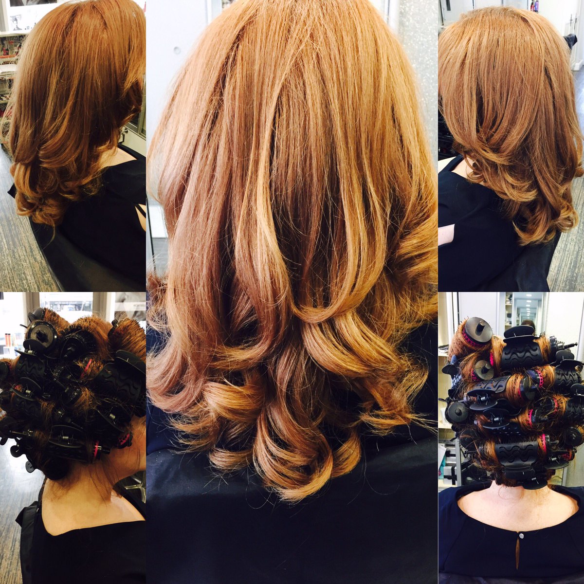 Hairby_katie's tweet photo. #CurlyBlowdry #BigHair #LongHair #GingerHair #ProBlo โจ๐ https://t.co/fLSUmv5grz