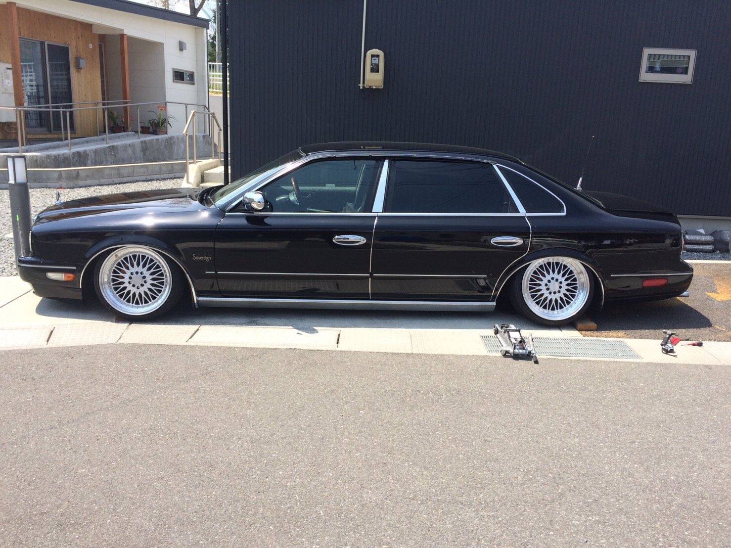 XXR536 18インチ9J