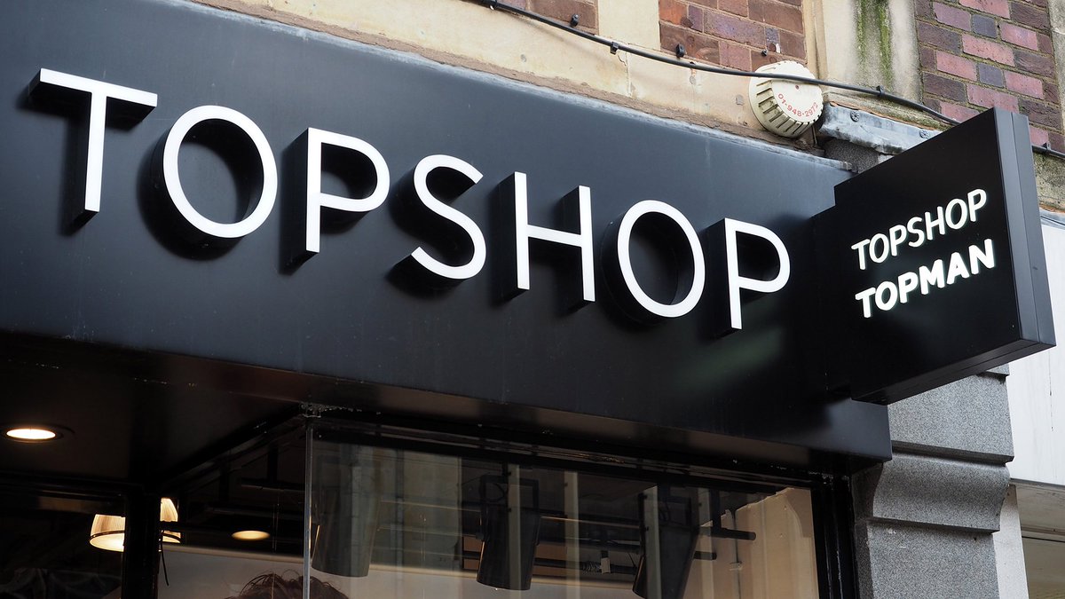 These Topshop jeans are the most popular on Pinterest marieclai.re/syPqxz