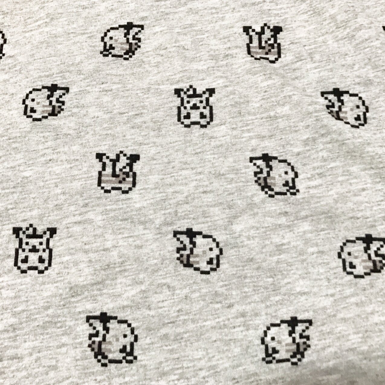 かれん ドット絵ピカチュウううう 夏にたくさん着よう Pokemon Pikachu Uniqlo Ut Tshirt Nintendo ポケモン ピカチュウ ユニクロ Tシャツ 任天堂 ドット絵 T Co Jx0diej0p6 Twitter