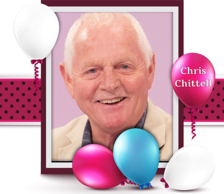 Happy Birthday Chris Chittell, Lily Cole, Geraldine Somerville, Linzey Cocker & Bryan Marshall    