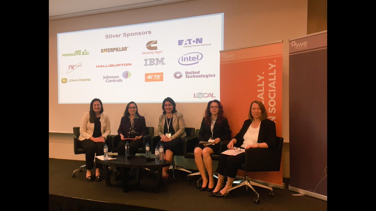 CorienDuursma's tweet photo. @TEConnectivity in Plenary Session — Beyond Robots and Jetpacks: The Next Decade of #Engineering. #WEAmsterdam #SWEEurope #lifeatTE https://t.co/Gb0wZ485Ny