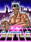 kbfactory's tweet photo. "Raw Battle" para Spectrum y C64 ya disponible para descarga: https://t.co/FDzYfLAZDX https://t.co/KGyfBVydXa
