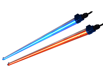 LSLCo's tweet photo. LSLCo Produce new hydroponic LED lights for hydorponic plant growth and soil plant growth. https://t.co/yw9pFbNPOc