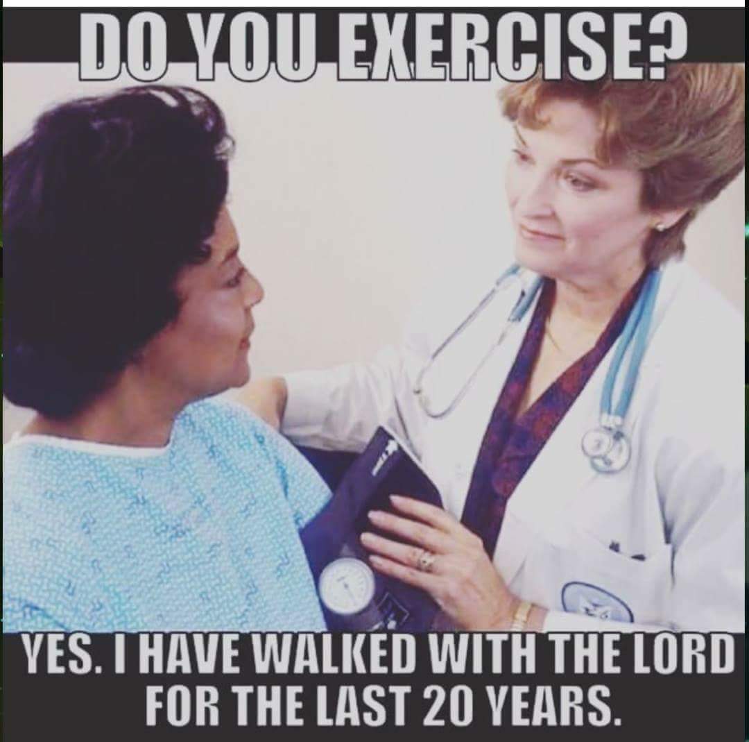 CityofJoburgZA's tweet photo. Do more than just walking with the Lord #HealthyLiving ^GZ https://t.co/IgtiCiHeum