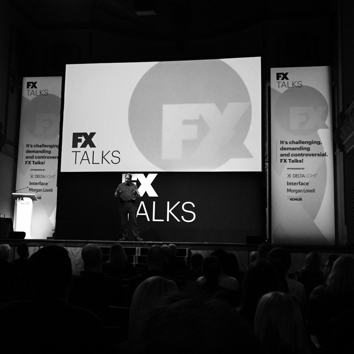 metstudiodesign's tweet photo. A great evening last night at the ‘FX Talks’ event! #FXtalks #METstudio @FXdesignmag https://t.co/RgjYa5ELxT
