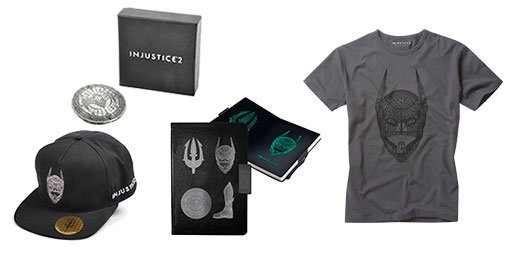hmvtweets's tweet photo. The highly anticipated #Injustice2 is out today! To celebrate, we've got 5 of these Injustice bundles to give away! RT &amp; follow to enter https://t.co/xfVX4HS7yq