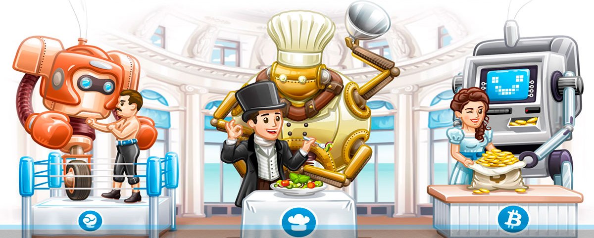 MMMagAlex's tweet image. Naturally I went back and investigated previous Telegram illustrations and, my friends, they are no less weird.