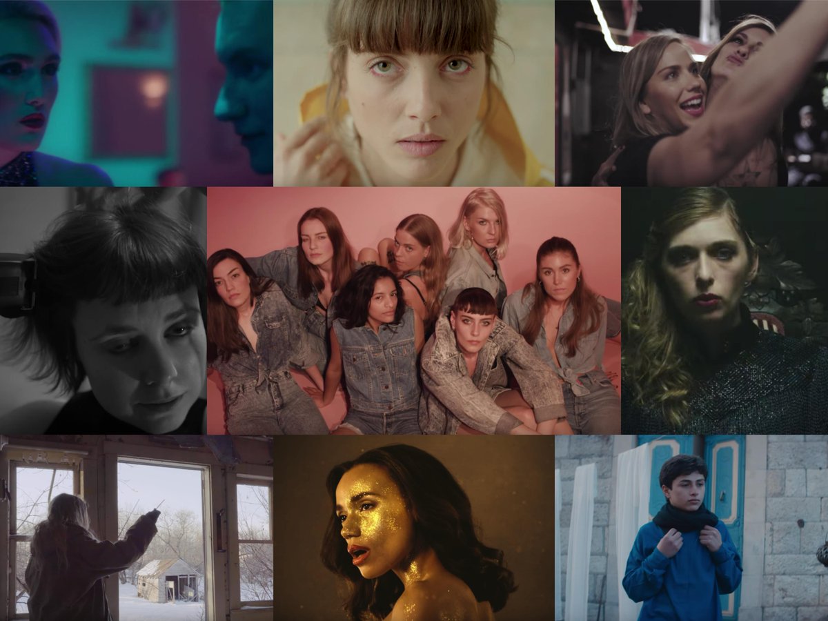 Nine great new videos to dive into the weekend!

bit.ly/1hddkgV