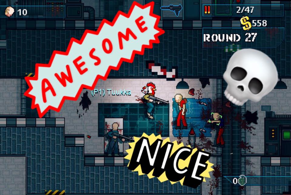 TagstarPub's tweet image. Awesome shooter #Zombie Kill Reborn is in @humble #sale. Save 🤑🤑🤑
humblebundle.com/store/zombie-k…
#indiedev #gamedev #pixelart #tgif #fridayfun