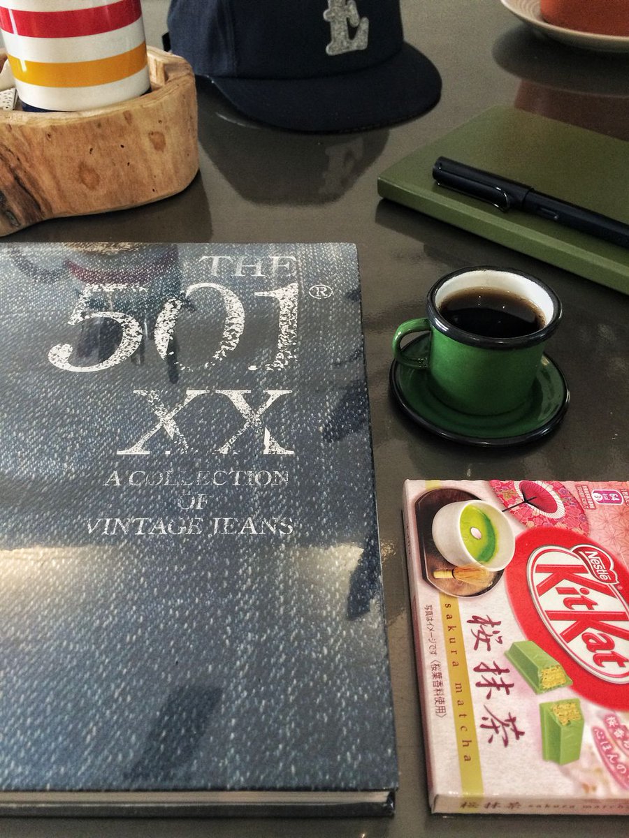 AitoraStore's tweet photo. Finally it's here.. the Levi's 501 XX Collection of Vintage Jeans. School is in ... https://t.co/N6YndcVakn