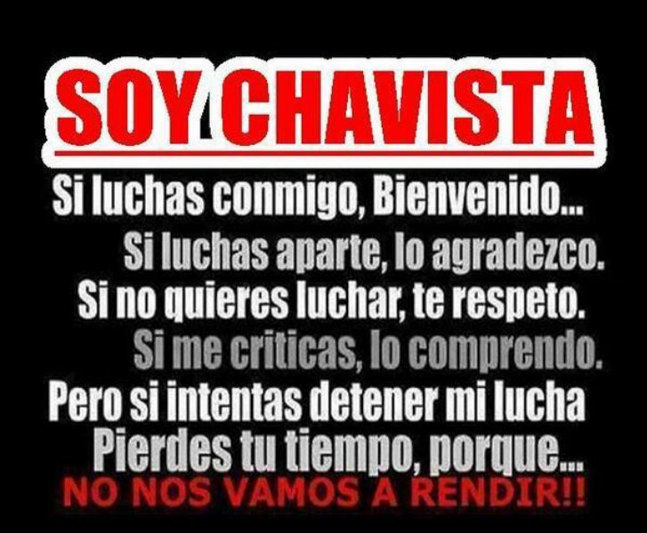 rinconero43's tweet photo. Buen dia mi gente #Chavista seguimos pacificamente clamando por la paz de #Venezuela Pero les recuerdo que Rondon esta preparado para pelear https://t.co/Znfw6kejtt