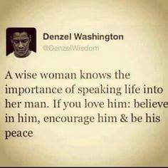 IHavDepression2's tweet photo. #WiseWoman #SpeakLife #BelieveInHim #EncourageHim #BeHisPeace #LoveHim #DenzelWashington #BeTheirConscience https://t.co/yFgz9SMz8F