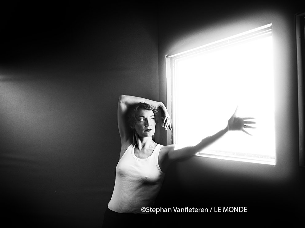 Jeanne Balibar, French actor ©Stephan Vanfleteren for LE MONDE. <a href="/jeannebalibar/">Jeanne Balibar</a> #jeannebalibar #cannes2017 #lemondefr