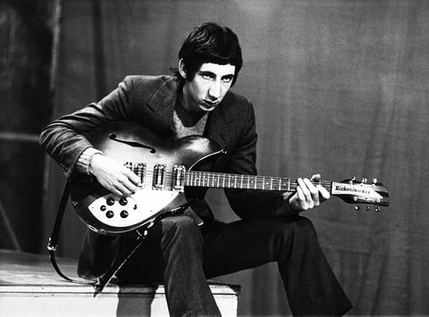 Happy birthday to Pete Townshend, who turns 72 today! 