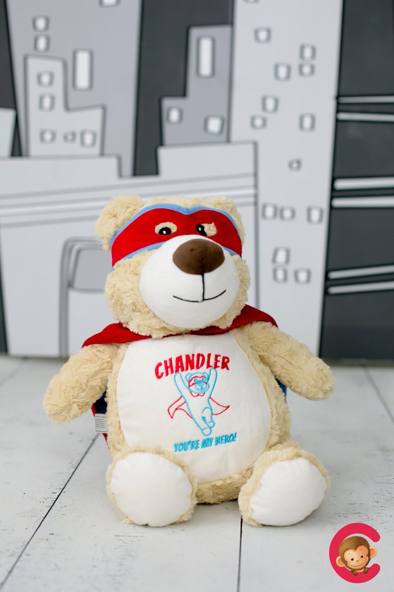 Our most popular Cubbie at the moment