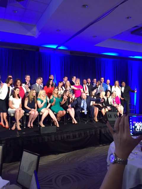 TimStrangeCCIM's tweet image. Congrats @jasmith33 CEO @CrowdSeekr for @JournalRecord #AchiversUNDER40 class of 2017! You deserve it and we are proud of you!!