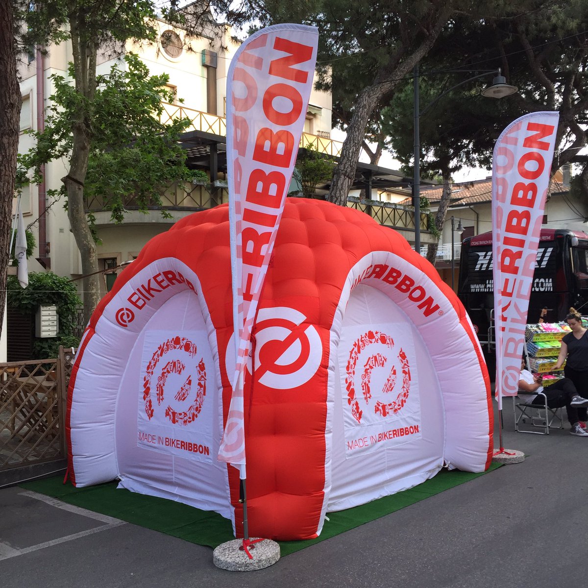 bikeribbon's tweet photo. #novecolli #9colli #cesenatico https://t.co/fr2nl9RmXz