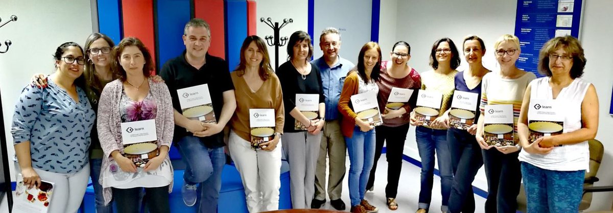 ucylpay's tweet image. LEARN Toolkit for Research Data Management being taken up in Catalonia @DavidPriceUCL @KurtDeketelaere @learnRDM @ignasi @TiberiusIgnat