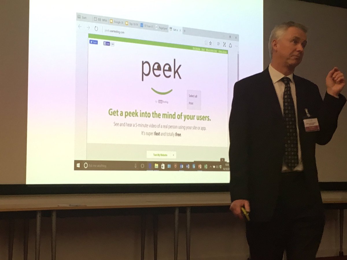 HambletonBiz's tweet photo. Use the free tools out there and play the google game - insights for marketing your business from @clientmarketyks at #BizConf17 masterclass https://t.co/2XkapaRpex