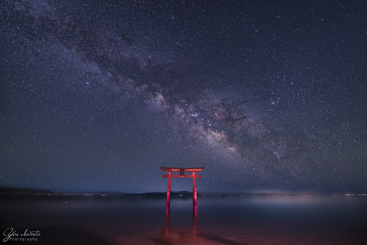Twitter पर Youiwata Photographer 1 18 26 北海道 Galaxy 遠い銀河に思いを馳せる 夜 真っ暗な中 夢中で撮りたい被写体の一つが天の川 今年も沢山みたい 1 白髭神社 2 龍王ヶ渕 3 霧ヶ峰高原 4 宮古島 Milkydelic 天の川