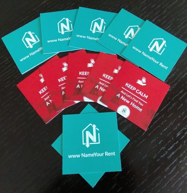 #MBA alumnus Mahmood Jessa (2016) just launched his 3rd digital platform @nameyourrent - he says disruption is key: https://t.co/9TFKmBSNVh https://t.co/lP3xNeb4oJ