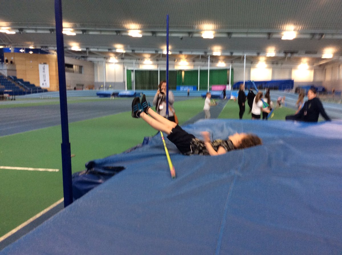 Year6WCPS's tweet photo. We had a FANTASTIC time at the Institute of Sport this morning. Well done Year 6 #WCPSedu https://t.co/IBdE3pCzZu