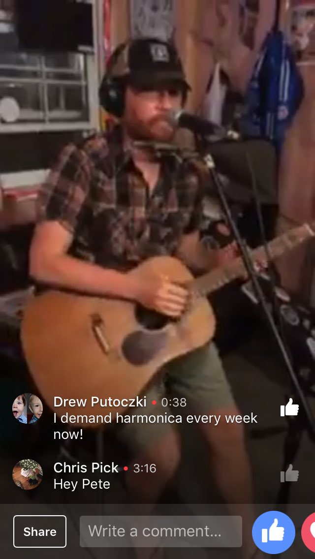 JAYKIPPSBAND's tweet photo. Thanks to #dutchhall for having me on the show. Check it: https://t.co/0nOoxM3YOX https://t.co/c8D0lMf8Vc