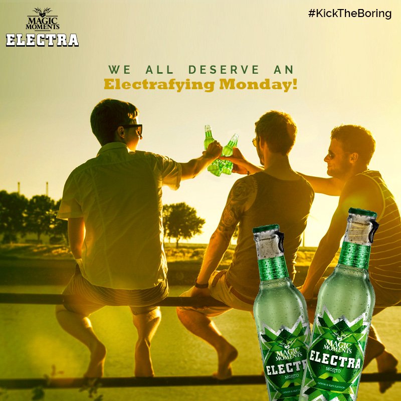 M2Electra's tweet photo. Happy Electrafying #Monday everyone! 
#Electra #MondayMotivation https://t.co/X88v1NIG1A