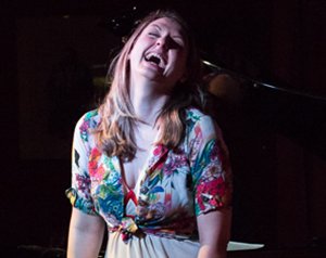 606club's tweet photo. The sublime force of nature that is @AliceZawadzki, 606 Wed 24/5 w/ @PeteLeeUK @AlexRothmusic @Jonscottdrums Tom McCredie // @maybeLDNER https://t.co/wr8D7HF6IU