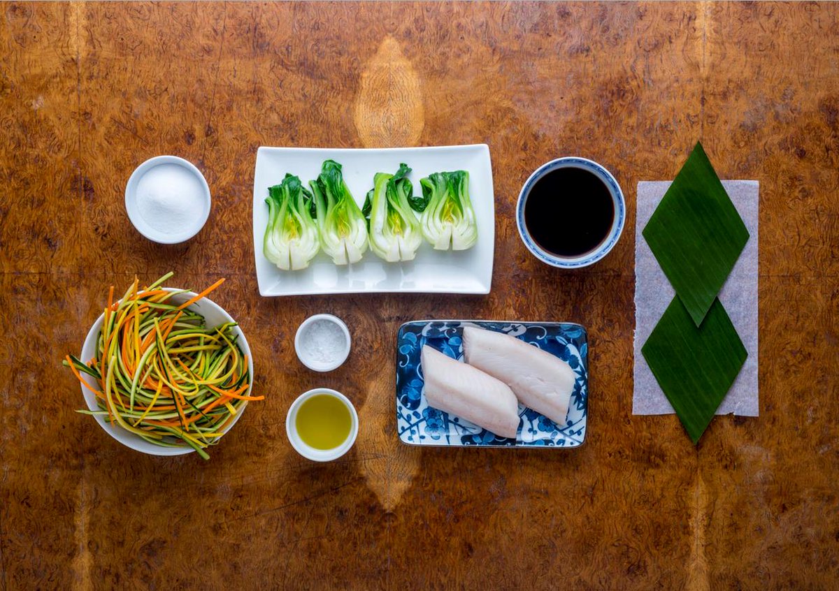 GooseBoxLondon's tweet photo. Your box contains every #ingredients you need. All the ingredients are pre-measured, complete with a #recipe card! #goosebox #blackcod https://t.co/tNQP3t1CLt