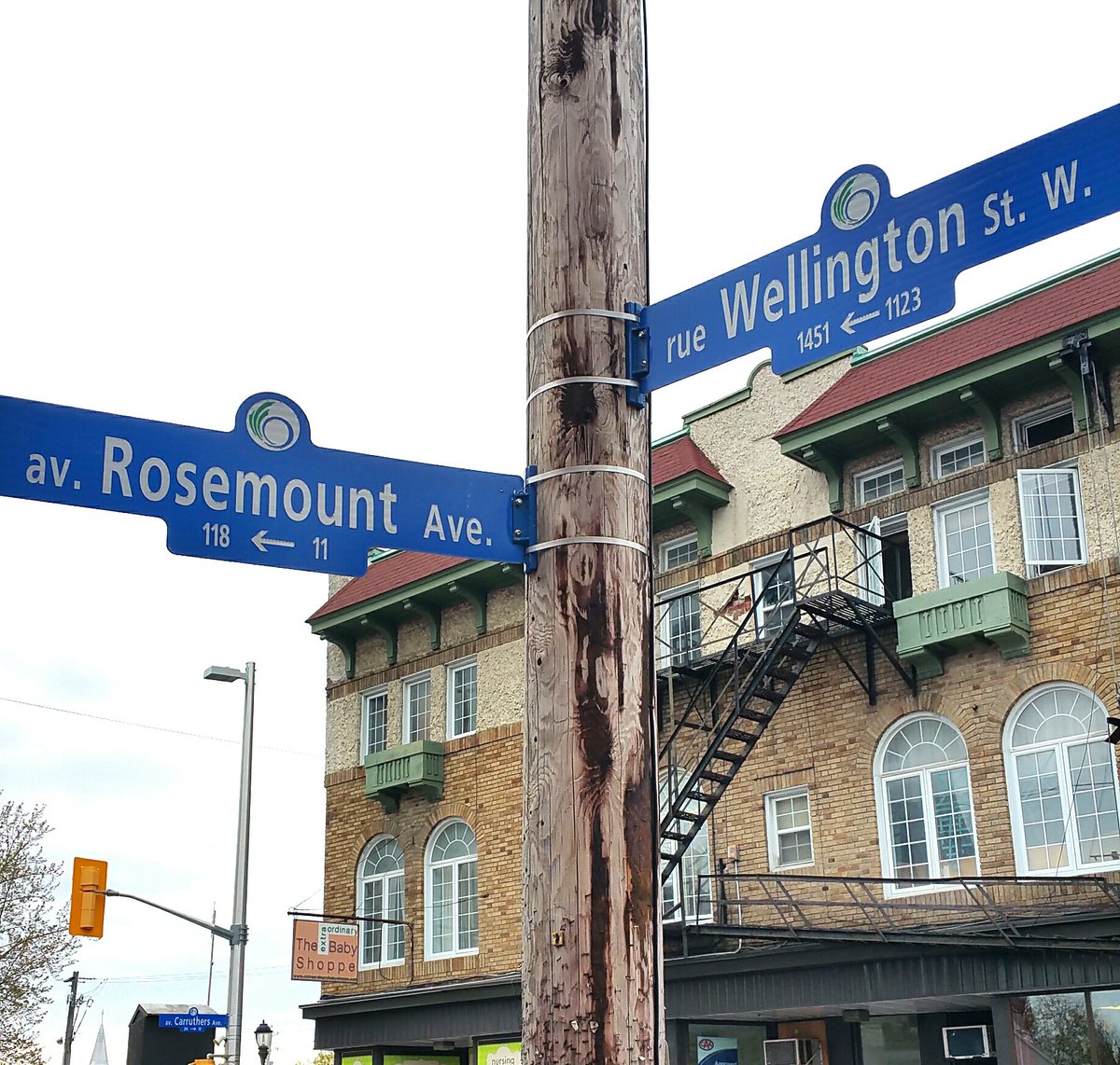 nugrocery's tweet photo. Clue #4 was a beef Wellington. Obvious now, eh? Yes, we're opening on #WellingtonWest in #Hintonburg! #NUGuessingGame 4/4 https://t.co/bwOtfZgGYH
