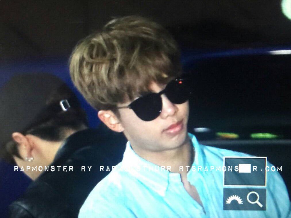 RAPMONSTHURR's tweet photo. [PRE] 170519 #RM #BTS #김남준 #랩몬스터 #방탄소년단 @BTS_twt #BTSBBMAs https://t.co/IQcKy1Vm4X