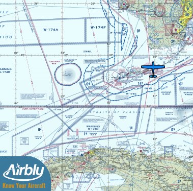airbly's tweet image. We are tracking the first VFR flight from the US to Cuba in over 60 years!  Follow it here on our event map: airbly.com/event?title=ke… #cuba