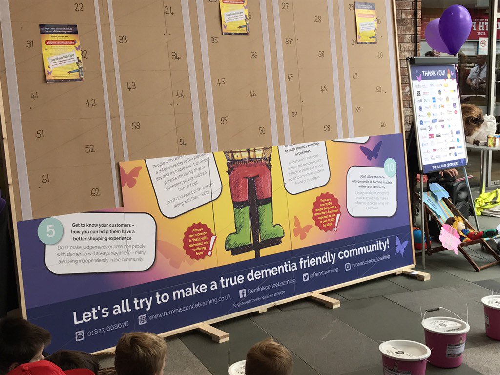 uandidesignltd's tweet photo. Supporting Reminiscence Learning for Dementia Awareness Week @RemLearning #DementiaAwarenessWeek https://t.co/FWLNFvSxmG