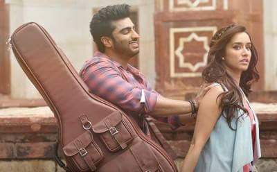 NaveenNbup's tweet photo. @ShraddhaKapoor Sharddhu I watch #HalfGirlFriend #1stDay #1stShow &#Jordaar #Jabardast #MingBlowing Movie I try to Watch Again,I Luv #RiyaS. https://t.co/ZnCVIvximF