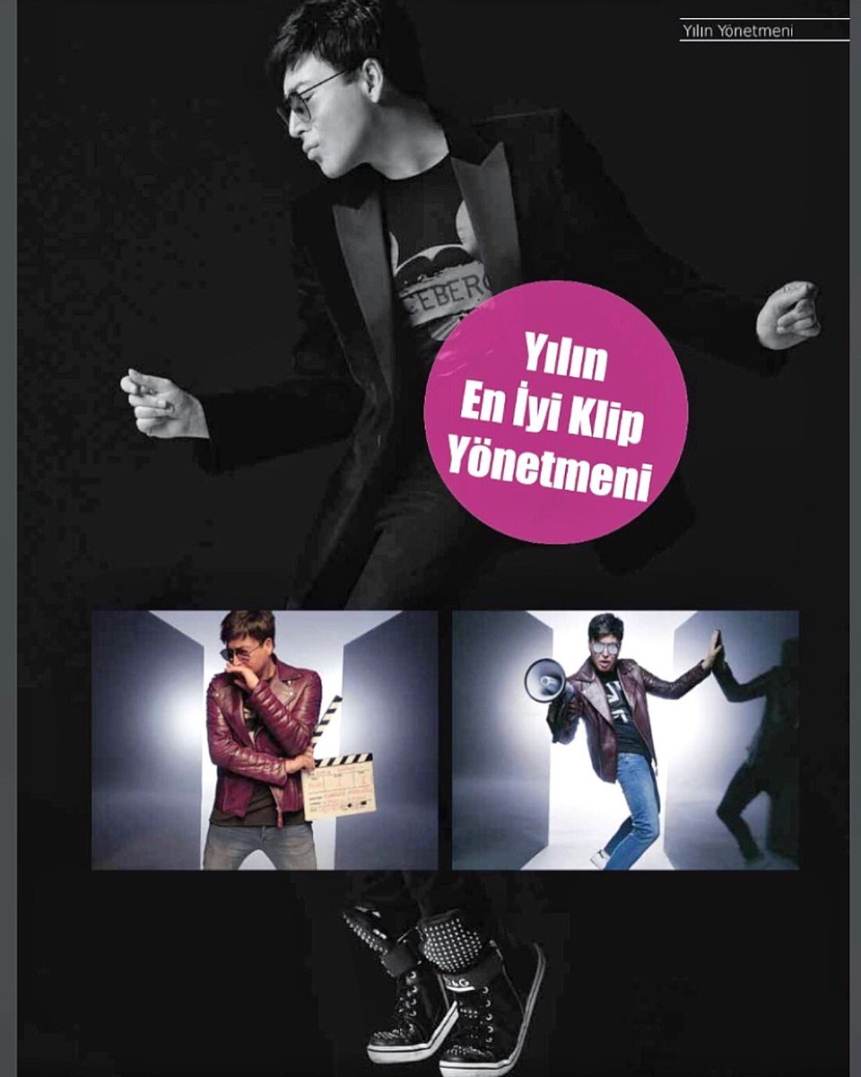 Tesekkürler FD magazin