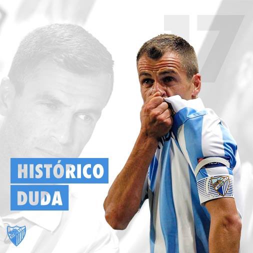 Eugim82's tweet photo. #GraciasDUDA #graciascap17an
Otro que se nos va! Vaya semanita!
@aranchaduda gracias de corazón!! #eternoDUDA https://t.co/RLT9d0DVYo