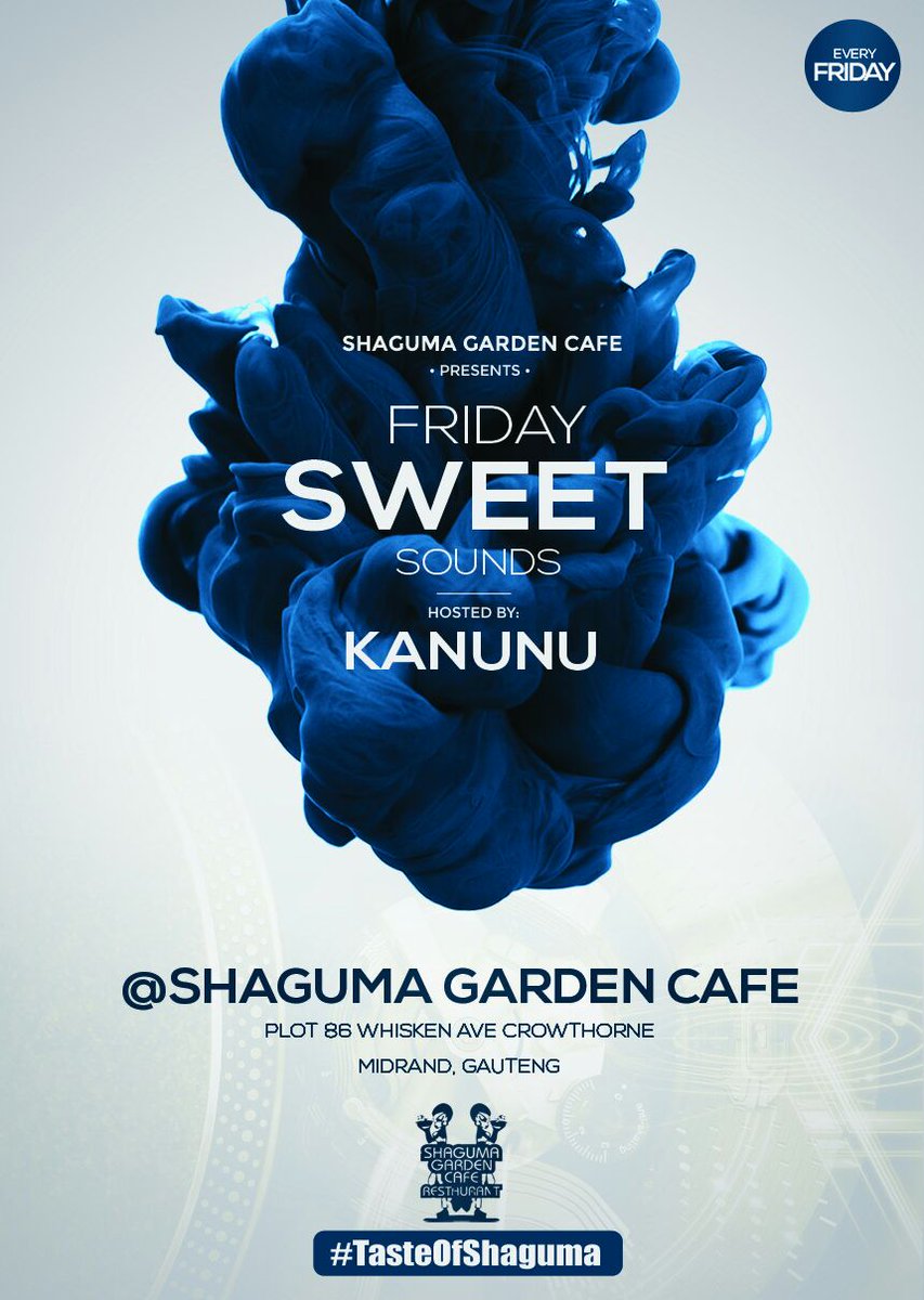 Shaguma Garden Cafe tweet media
