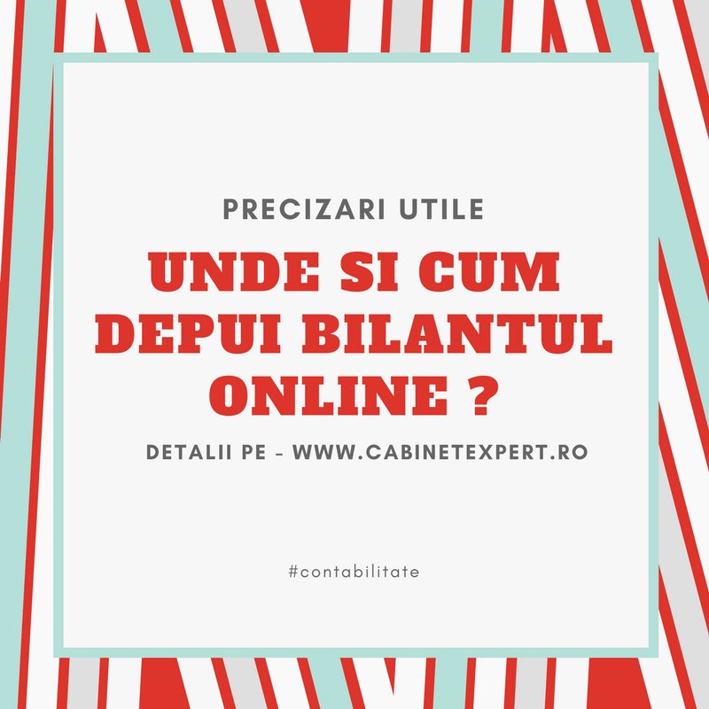expertcontabil's tweet photo. Like, share, sustineti blogul ...
#bilantonline #bilant2017 #depunerebilant
Detalii aici - https://t.co/ERLOotBjiF https://t.co/Mok0apT6wt