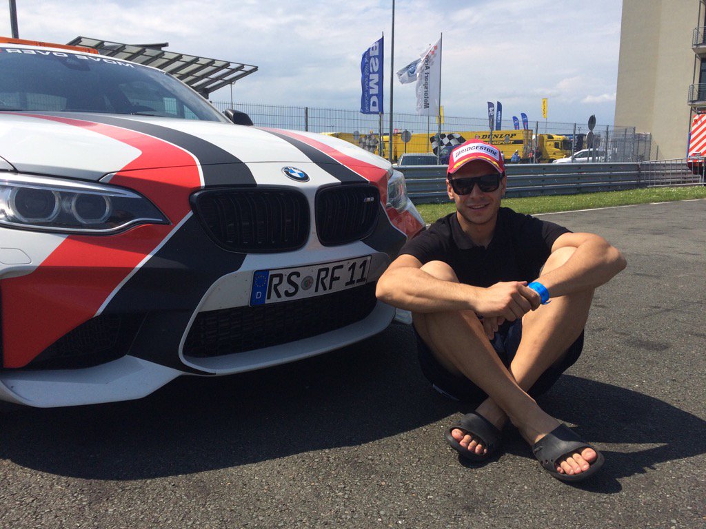 Dax_0112's tweet photo. Oschersleben @FIM_EWC @BMW #BMWM2 https://t.co/HWYX8TKmC4