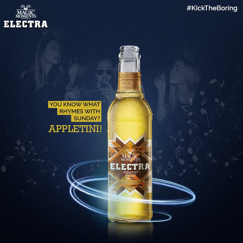 M2Electra's tweet photo. Because who cares! 
#Electra #KickTheBoring https://t.co/NSPWbgwQYF