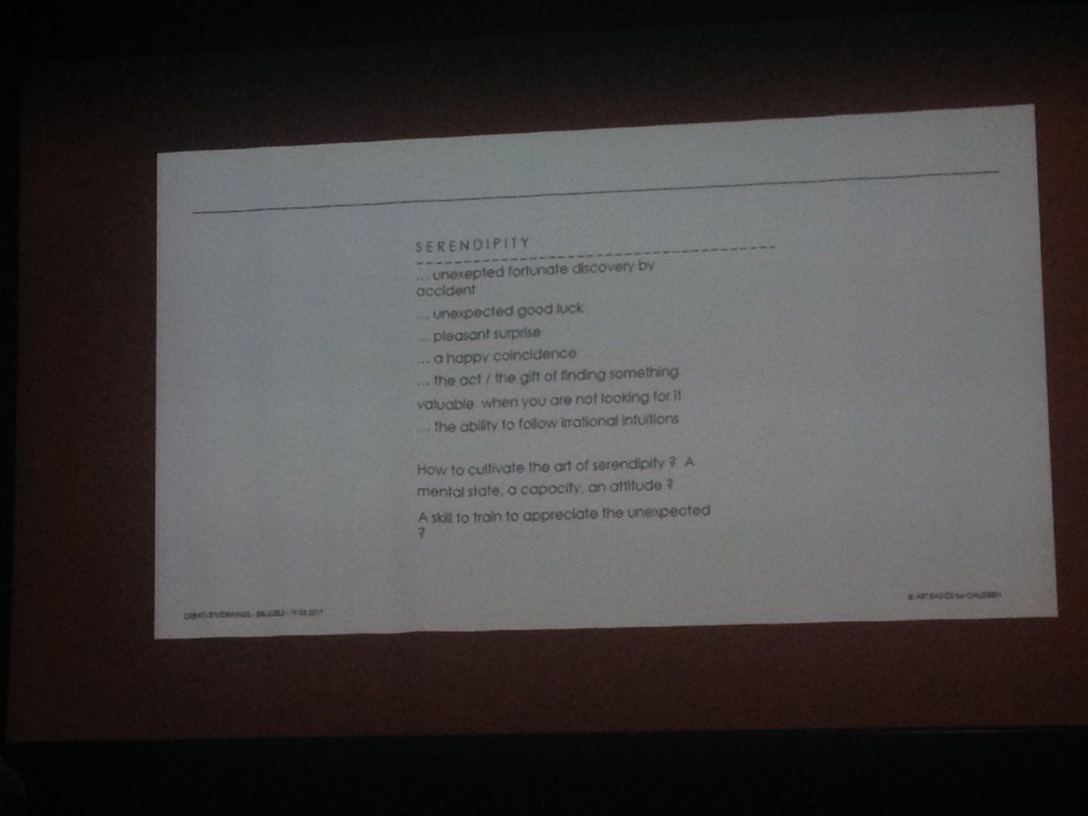 LaSaz's tweet photo. Talking about #serendipity @Beursschouwburg @Brussels_CM #cmserendipity https://t.co/eEzOVHUfOi