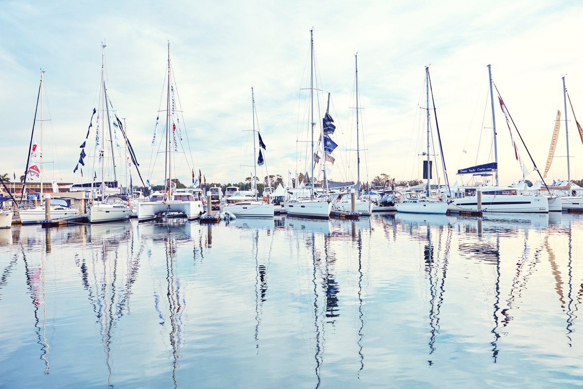 scboatshow's tweet photo. Fishing and Leisure Boats will be launching the Nitro Z17 at the Sanctuary Cove International Boat Show for its Australian debut! https://t.co/yaEX9tiJji