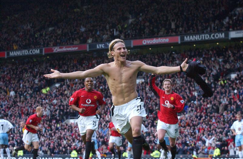 Happy Birthday Diego Forlán . 