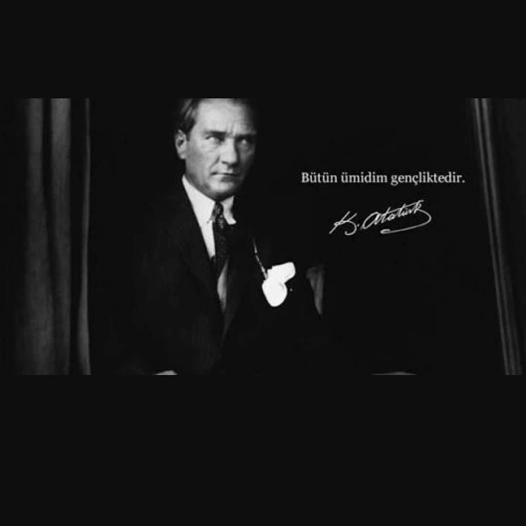 aliyeapydn's tweet photo. Atatürk'ü Anma Gençlik Ve Spor Bayramımız Kutlu Olsun 
#19Mayıs1919 https://t.co/tKFud7NgSe