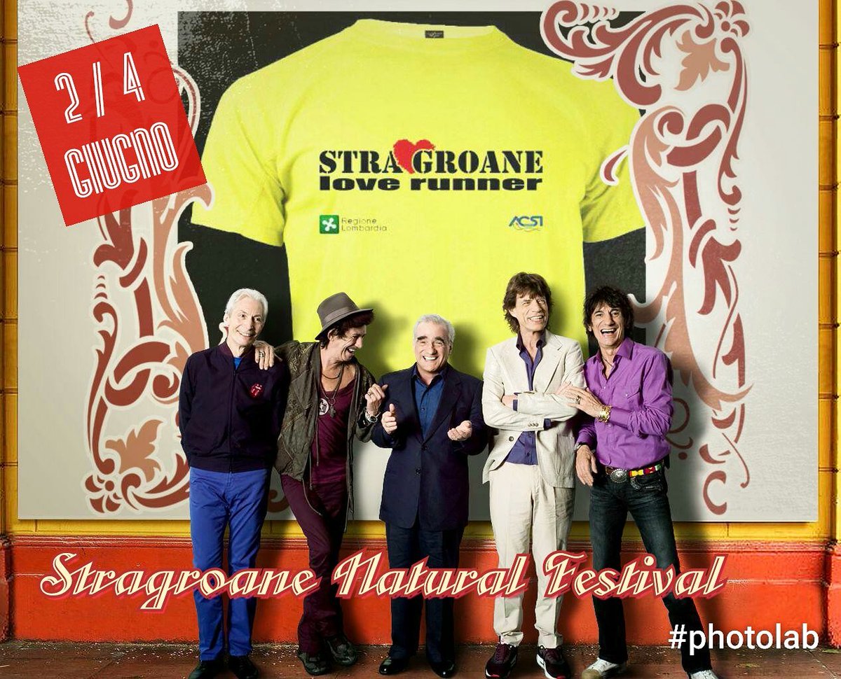 Stragroane's tweet image. #stragroane #run and #behappy

stragroane.it